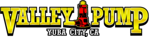 Valley Pump – Yuba City Logo
